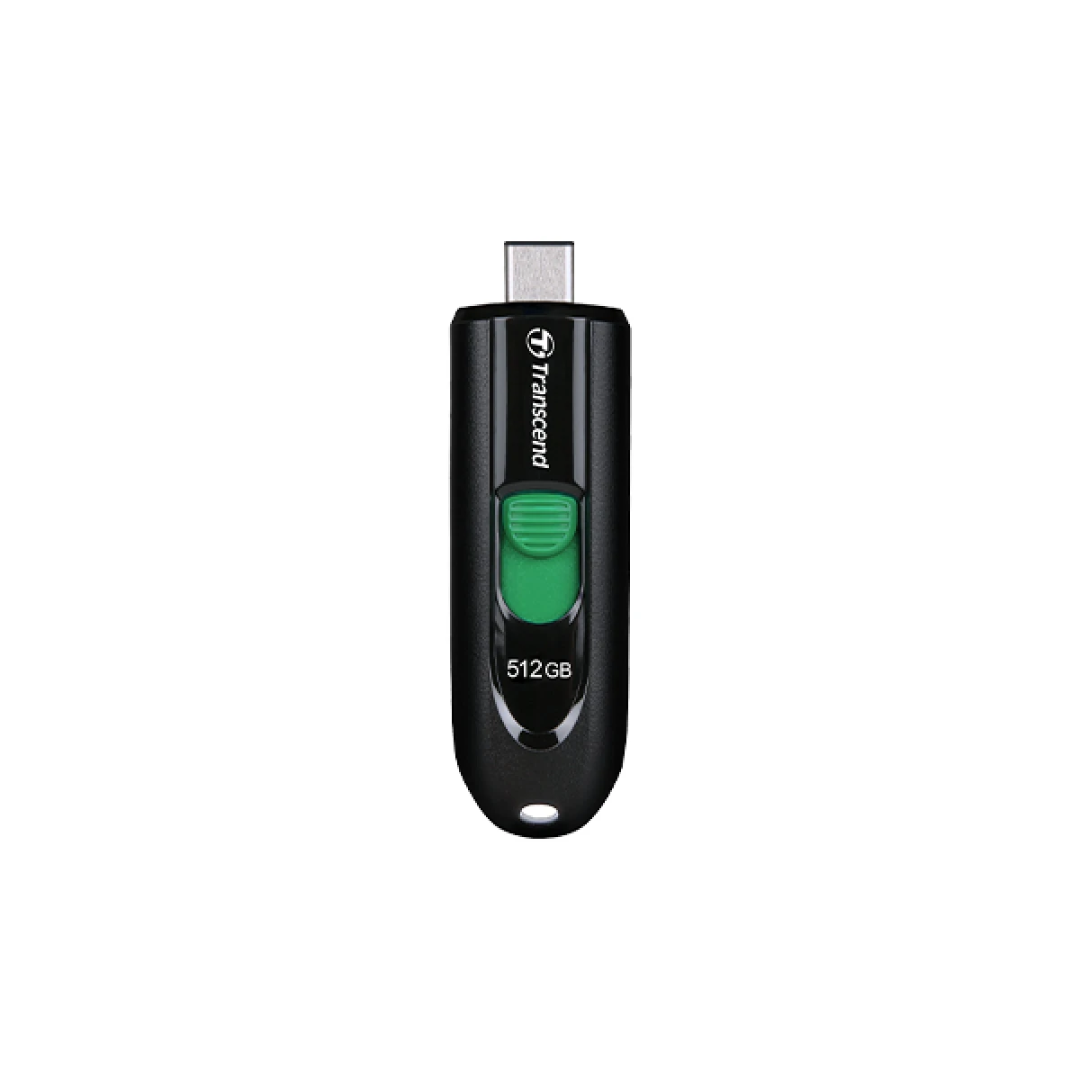 Thumbnail-512GB,USB3.2, Pen Drive, Type-C, Capless, Black