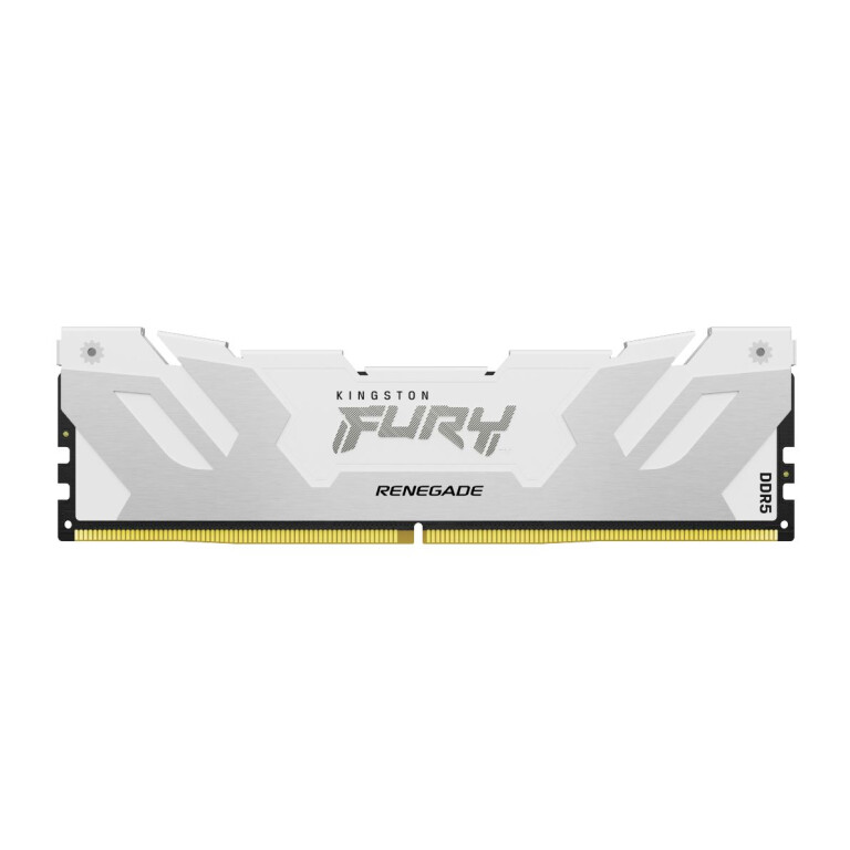 Thumbnail-32GB 7200MT/s DDR5 CL38 DIMM (Kit of 2) FURY Renegade White XMP