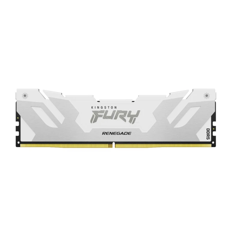 Thumbnail-32GB 7200MT/s DDR5 CL38 DIMM (Kit of 2) FURY Renegade White XMP