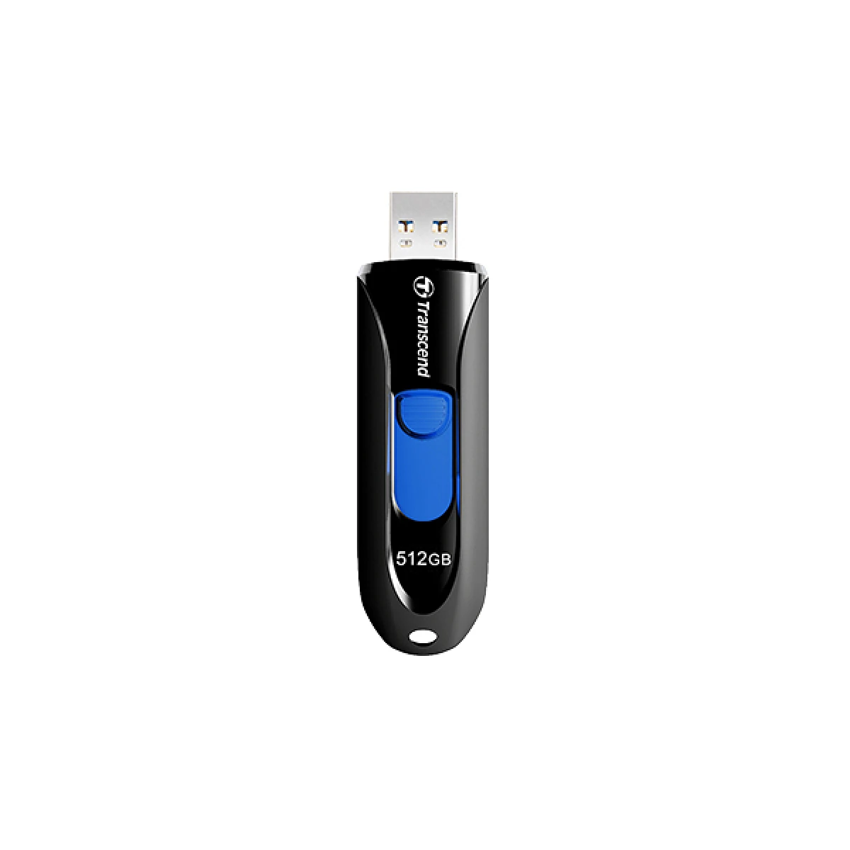 Thumbnail-512GB,USB3.1, Pen Drive, Capless, White