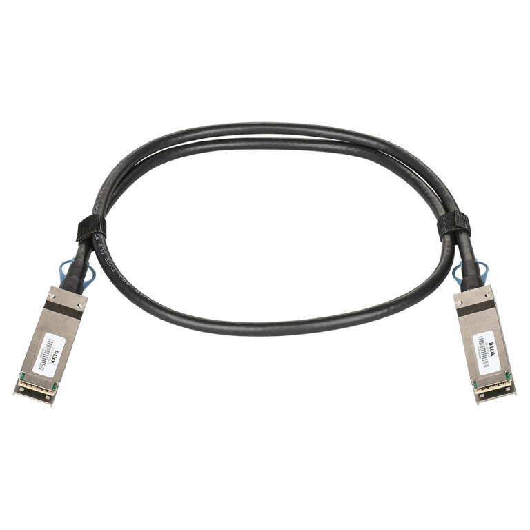 Thumbnail-1 meter 100G Passive QSFP28 Direct Attach Cable