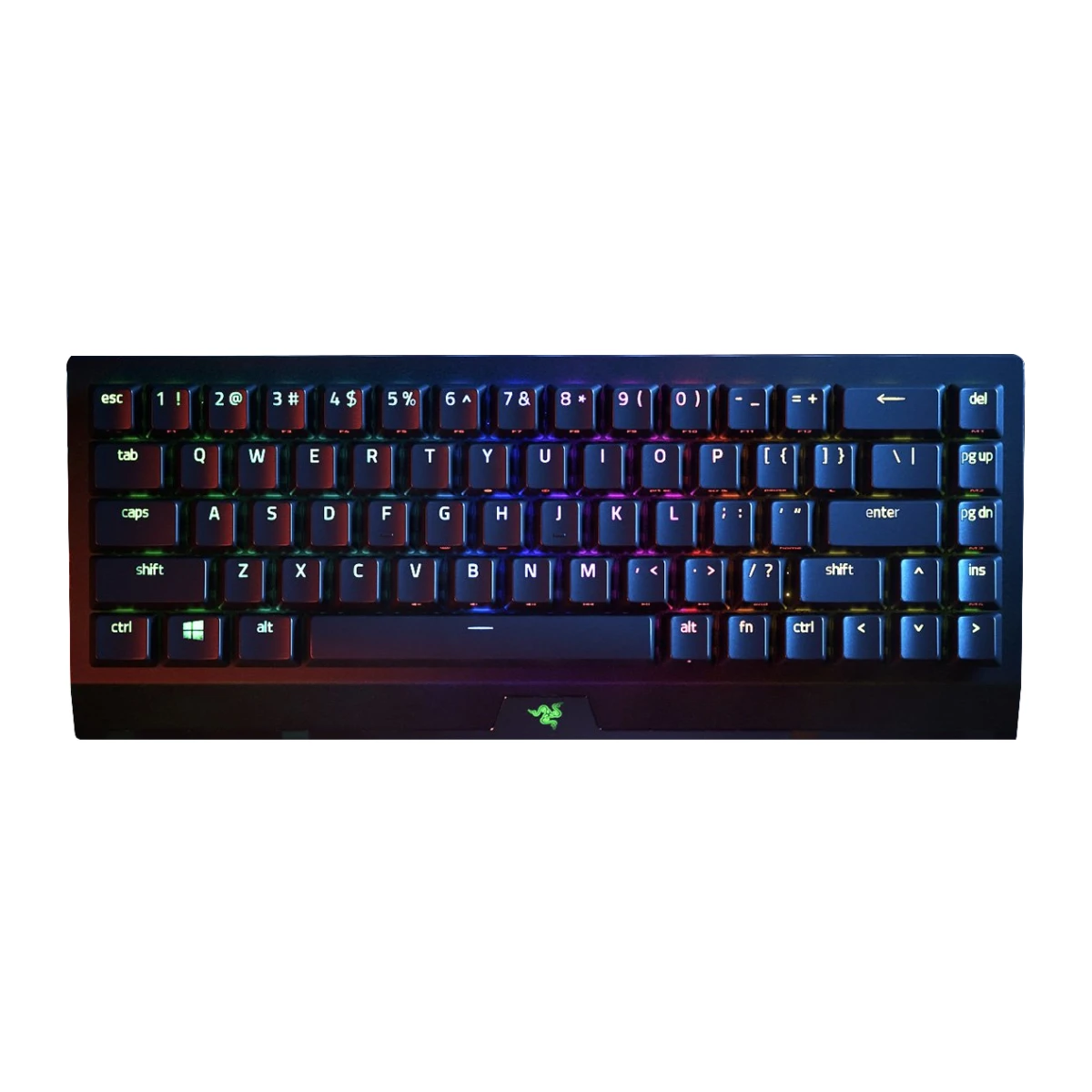 Thumbnail-Teclado BlackWidow V3 Mini HyperSpeed (Green Switch) – US Layout