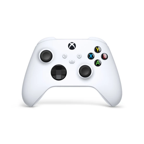 Thumbnail-Xbox Wireless Controller M Robot White