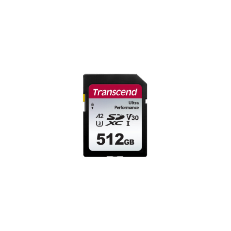 Thumbnail-512GB SD Card UHS-I U3 A2 Ultra Performance