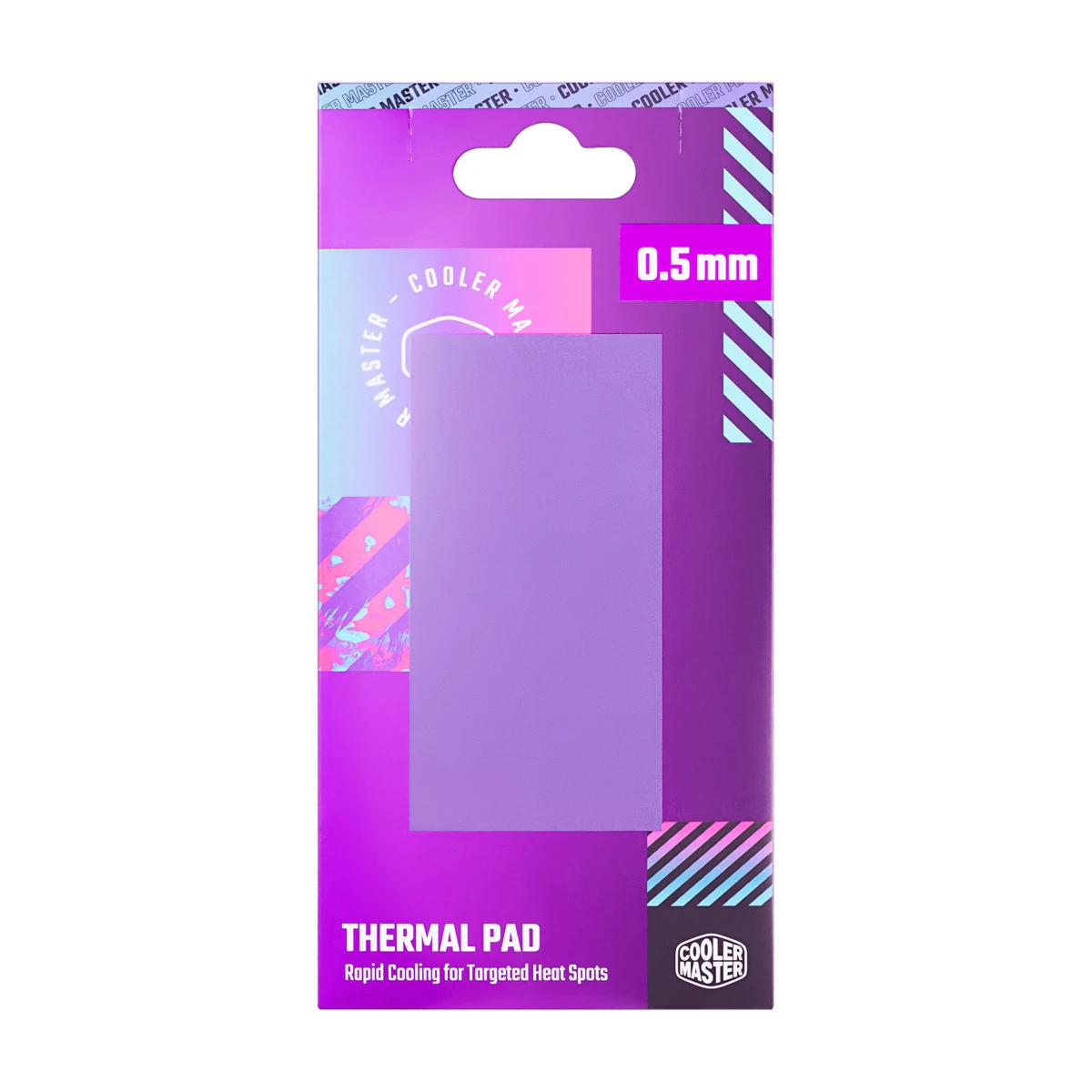 Thumbnail- Thermal pad – L90mm*W45mm  T=0.5mm