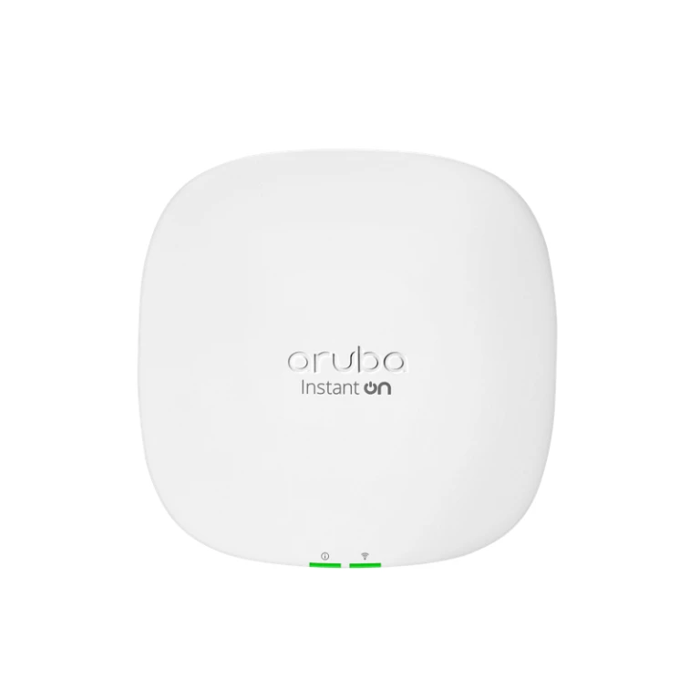 Thumbnail-Networking Instant On AP25 (RW) 4×4 Wi-Fi 6 Indoor Access Point