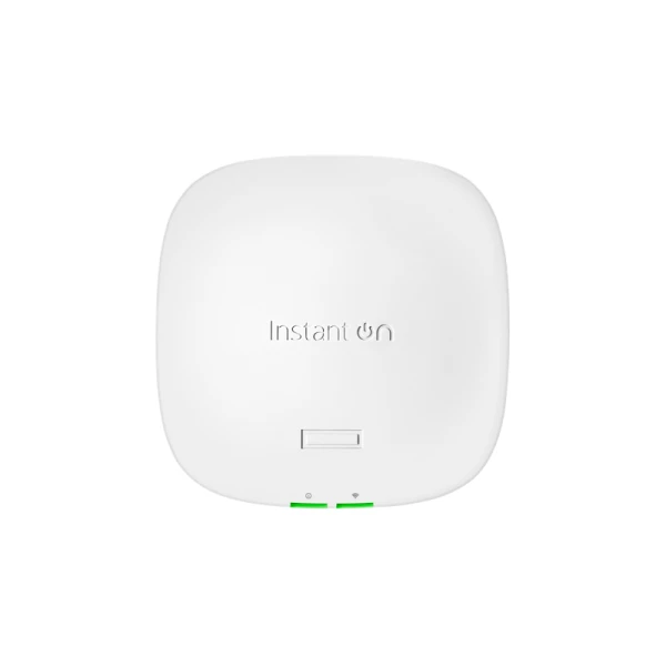 Thumbnail-HPE Networking Instant On AP21 (EU) Dual Radio 2×2 Wi-Fi 6 Access Point Bundle with EU PSU