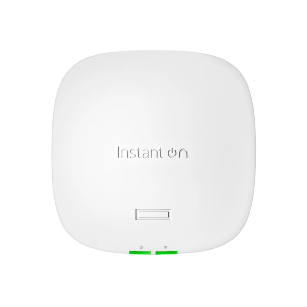 Thumbnail-Networking Instant On Access Point Dual Radio Tri Band 2×2 Wi-Fi 6E 5-Pack (RW) AP32