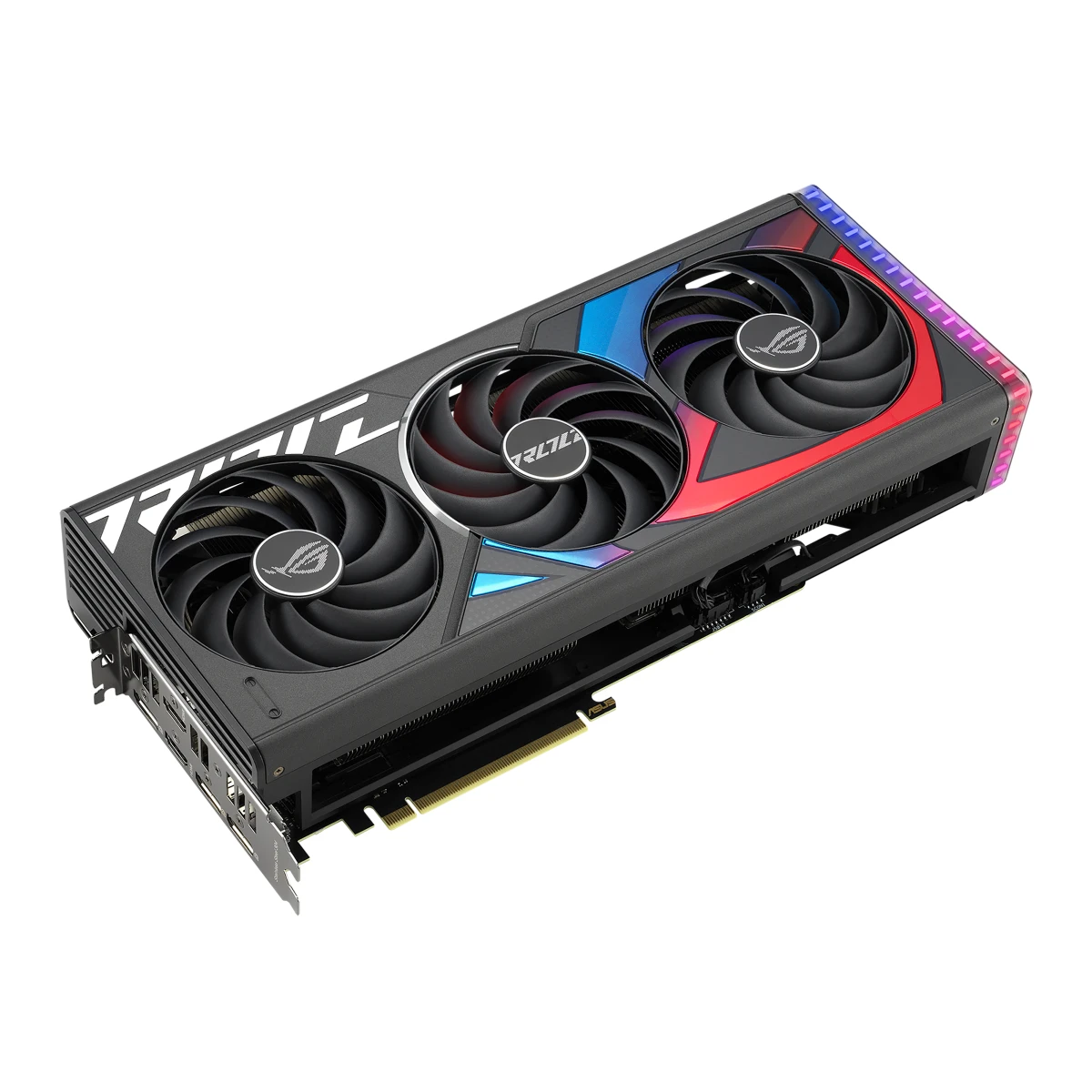 Galery – ASUS ROG -STRIX-RTX4070TIS-16G-GAMING NVIDIA GeForce RTX 4070 Ti SUPER 16 GB GDDR6X0