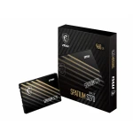 Thumbnail-MSI SPATIUM S270 SATA 2.5 240GB disco SSD 2.5″ Serial ATA III 3D NAND