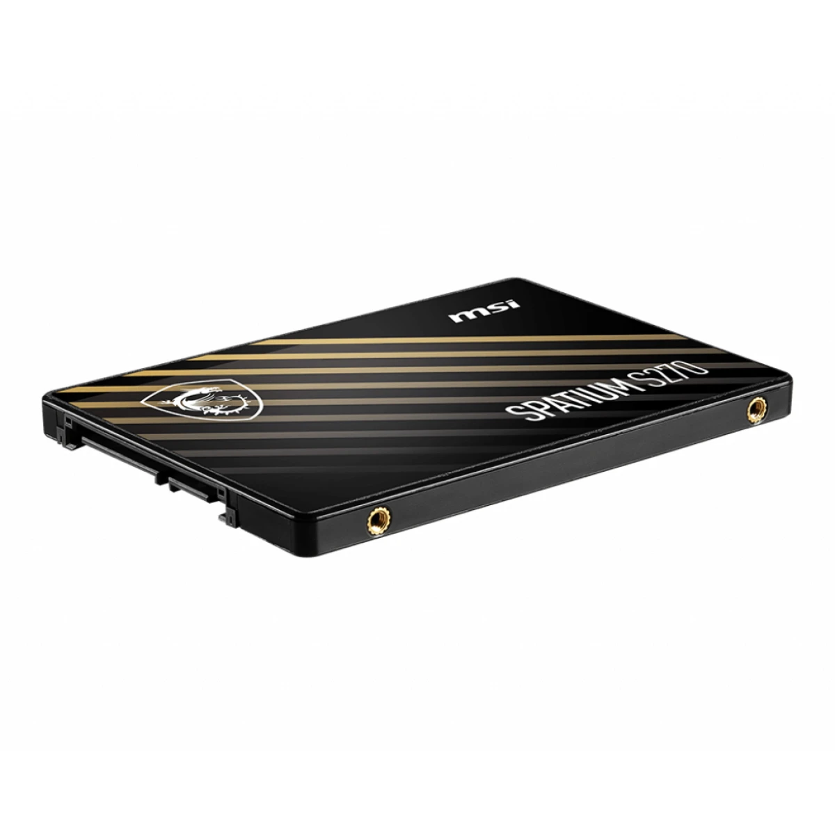 Galery – MSI SPATIUM S270 SATA 2.5 240GB disco SSD 2.5″ Serial ATA III 3D NAND0