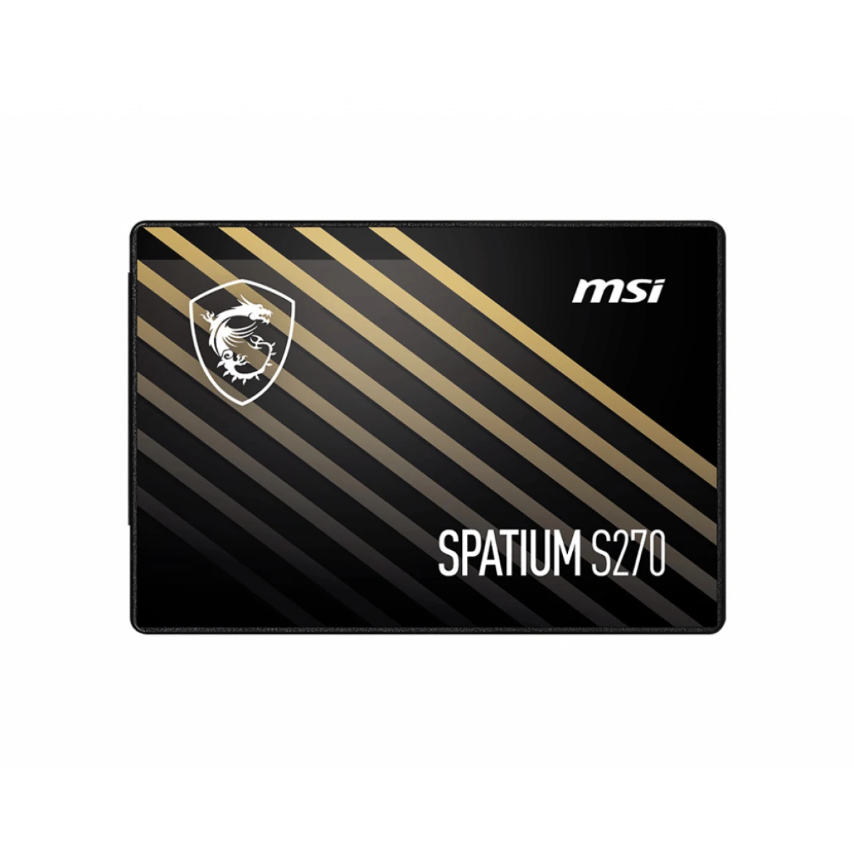 Galery – MSI SPATIUM S270 SATA 2.5 240GB disco SSD 2.5″ Serial ATA III 3D NAND0