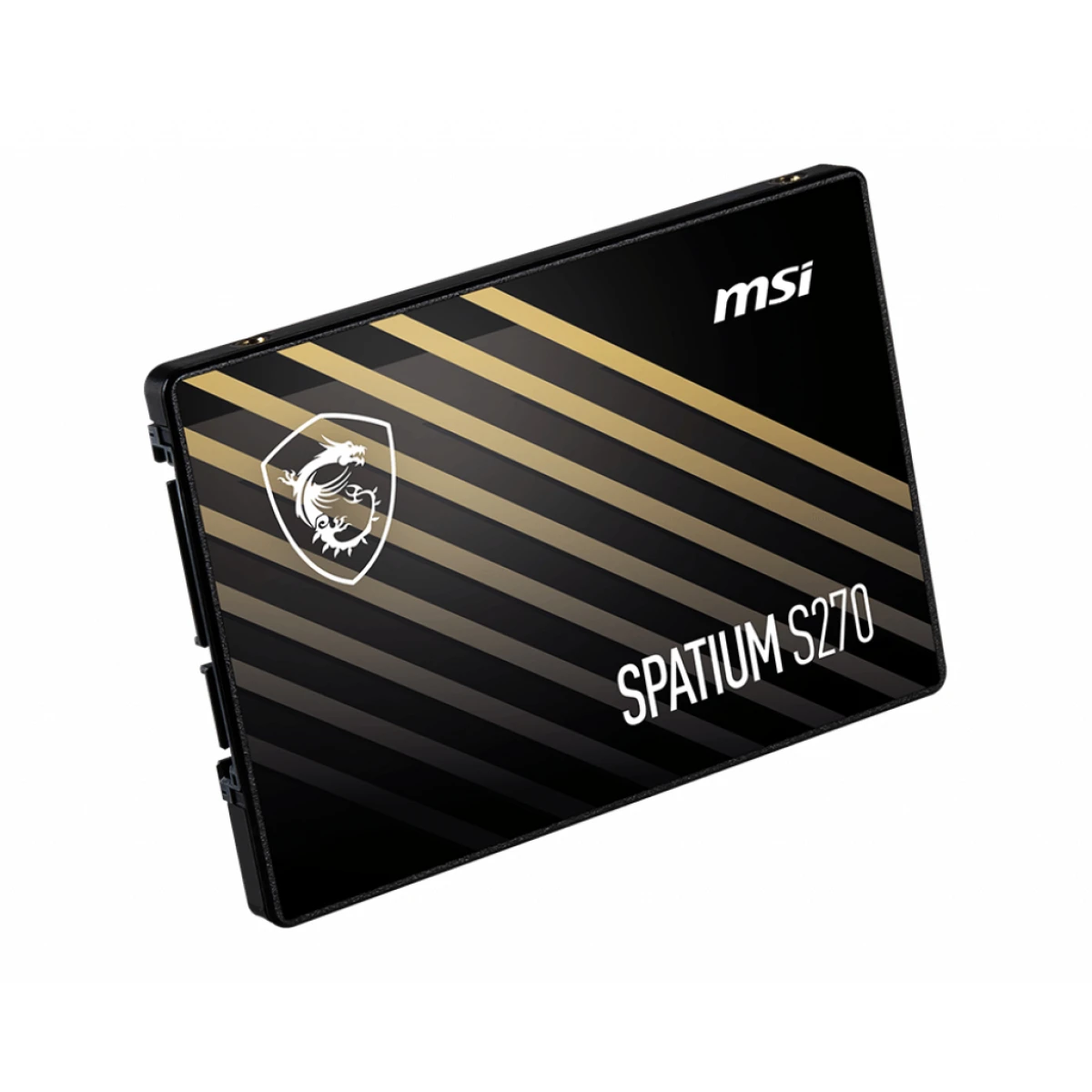 Galery – MSI SPATIUM S270 SATA 2.5 240GB disco SSD 2.5″ Serial ATA III 3D NAND0