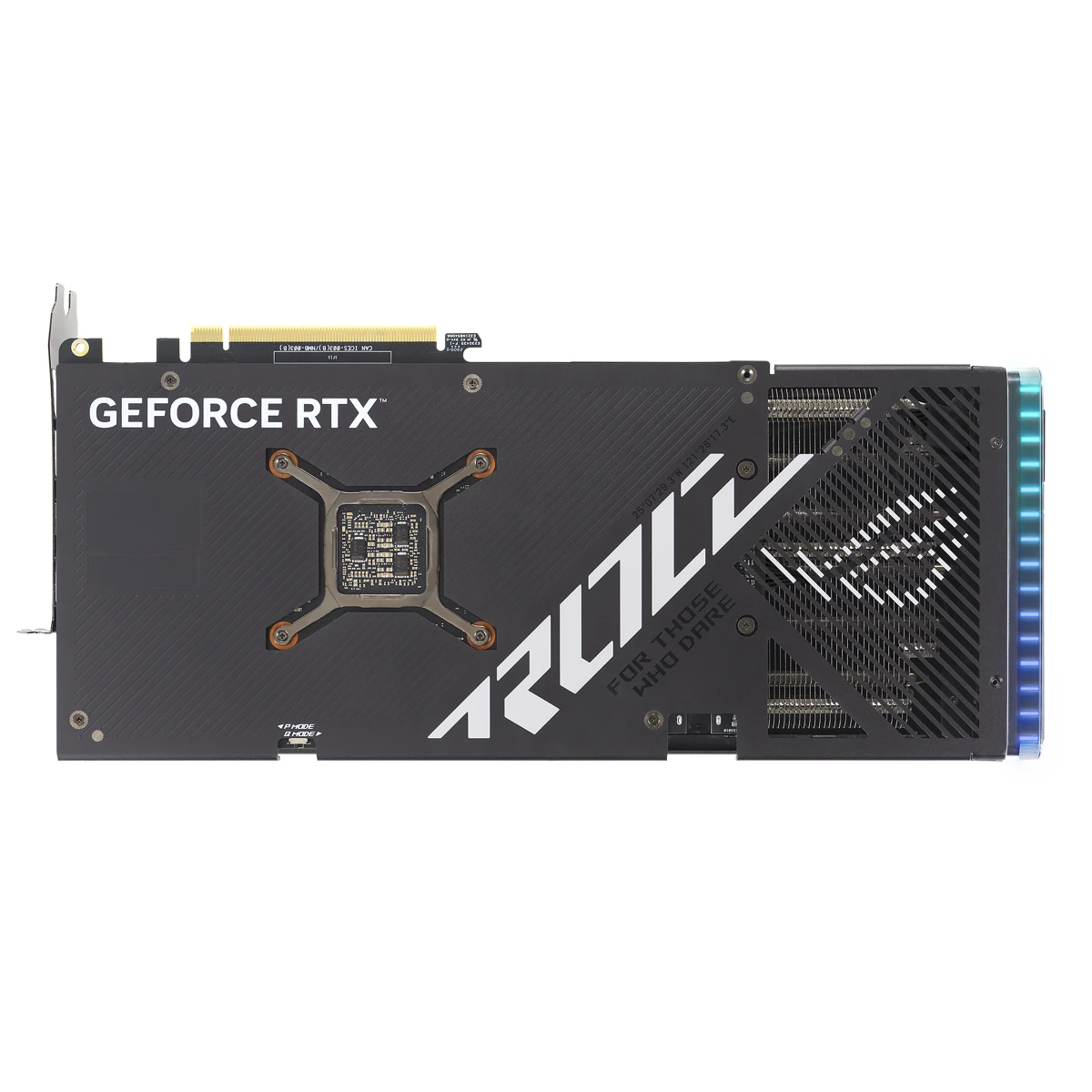 Galery – ASUS ROG -STRIX-RTX4070TIS-16G-GAMING NVIDIA GeForce RTX 4070 Ti SUPER 16 GB GDDR6X0