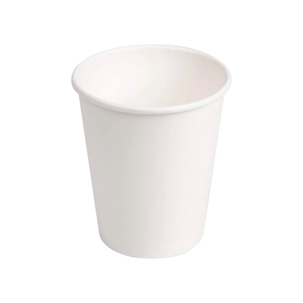 Galery – Copo de cartao biodegradavel branco 220 cc pack de 50 unidades0