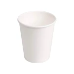 Galery – Copo de cartao biodegradavel branco 220 cc pack de 50 unidades0