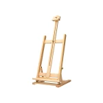 Galery – Cavalete de pintura liderpapel secretaria madeira fsc 80×27,5×30 cm0