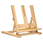 Galery – Cavalete de pintura liderpapel secretaria madeira fsc 80×27,5×30 cm0