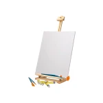Galery – Cavalete de pintura liderpapel secretaria madeira fsc 80×27,5×30 cm0