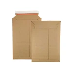 Galery – Sobre para envios q-connect carton 100% reciclado y reciclable cierre autoadhesivo252x167x72 mm color kraft – 20 unidades0