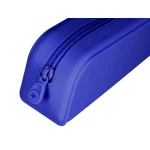 Galery – Estojo escolar antartik silicone retangular 185x50x75 mm cor azul escuro0