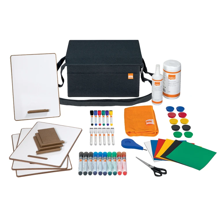 Thumbnail-Bolsa kit de acessorios nobo para quadro branco 230x200x355 mm