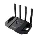 Galery – ASUS TUF-BE3600 router sem fios Gigabit Ethernet Dual-band (2,4 GHz / 5 GHz) Preto0