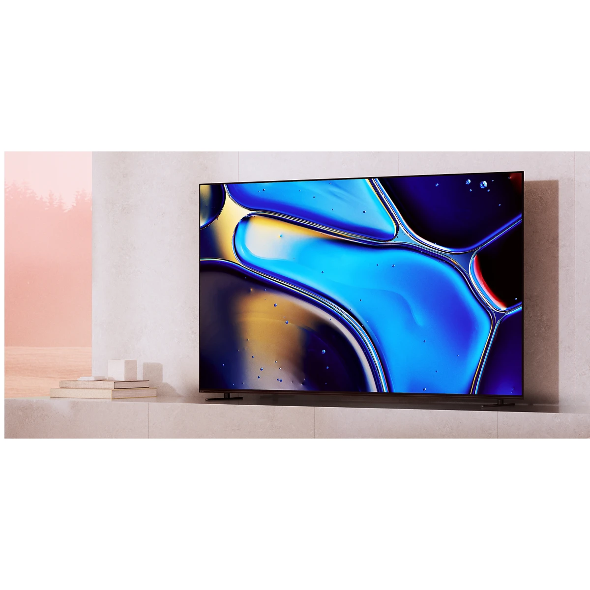 Galery – Sony BRAVIA 8 139,7 cm (55″) 4K Ultra HD Smart TV Wi-Fi Prateado0