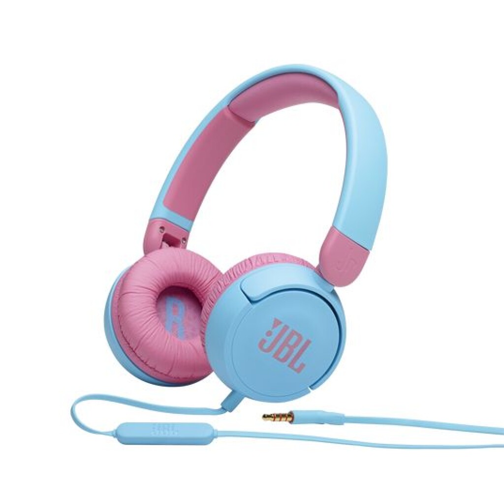 Thumbnail-Auscultadores JBL JR 310 – Blue