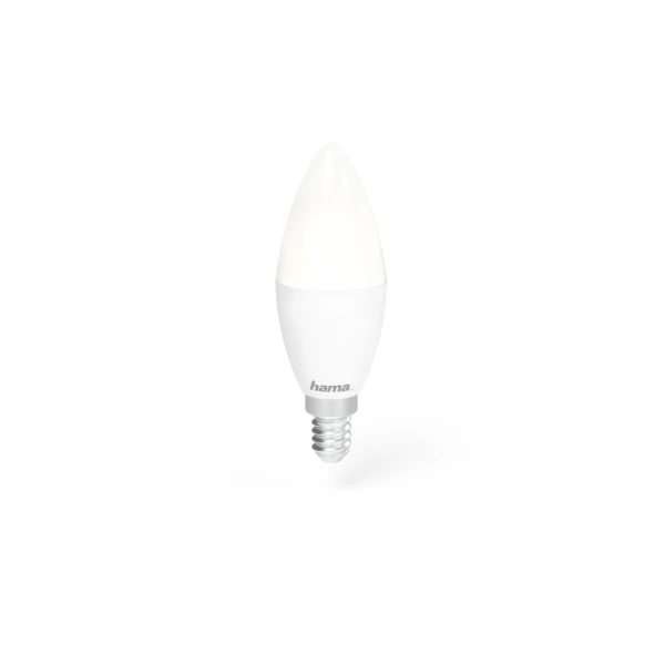 Thumbnail-WiFi-LED Light HAMA, E14, 5.5W, white, can be dimmed – 176559