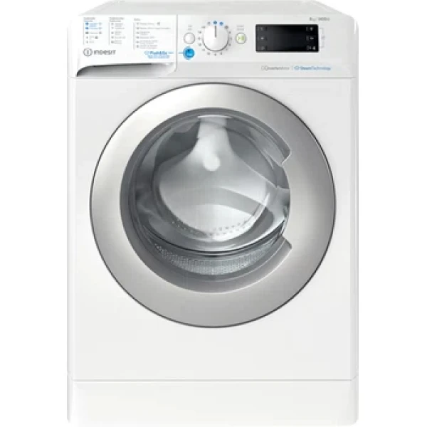 Thumbnail-MÁQUINA DE LAVAR ROUPA INDESIT – BWE 81496X WSV SPT