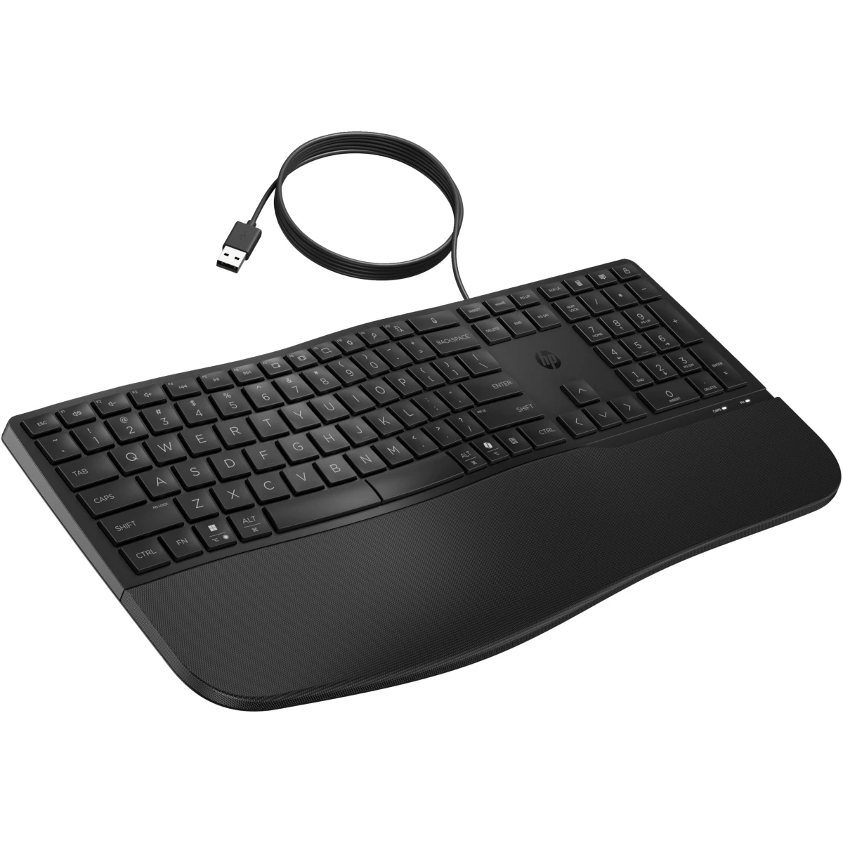 Galery – HP Teclado com fios 480 Comfort0