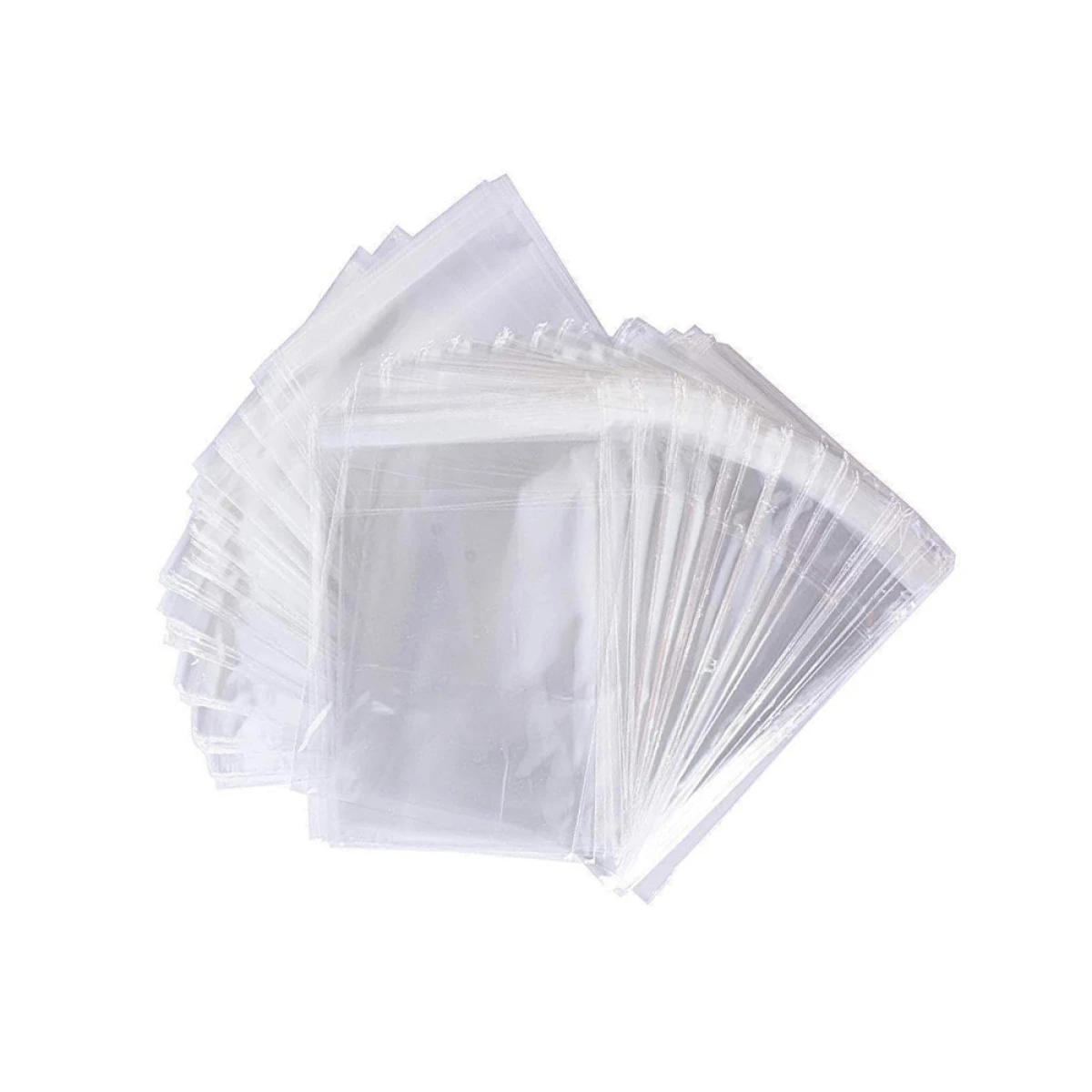 Galery – Saco celofane 55x130mm pack 1000