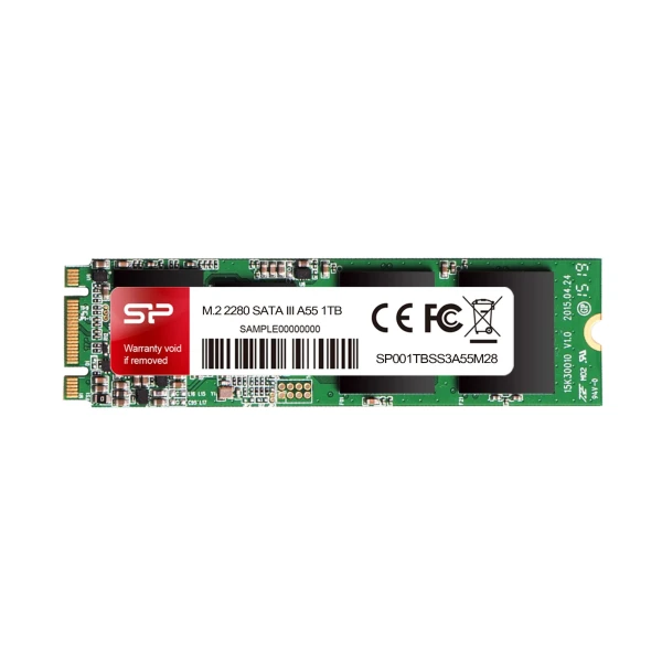 Thumbnail-SSD M.2 2280 SATA SP 512GB A55 560R/530W