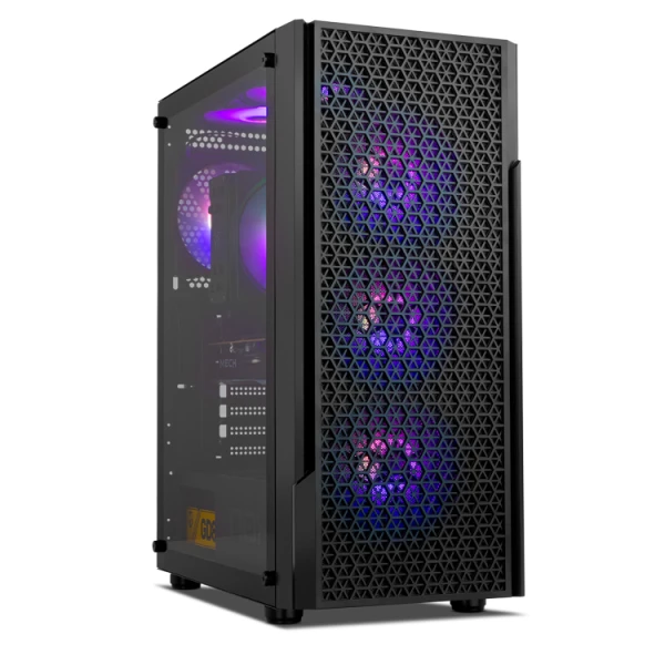 Thumbnail-Caixa Nox Infinity Beta Airflow ATX Chassis