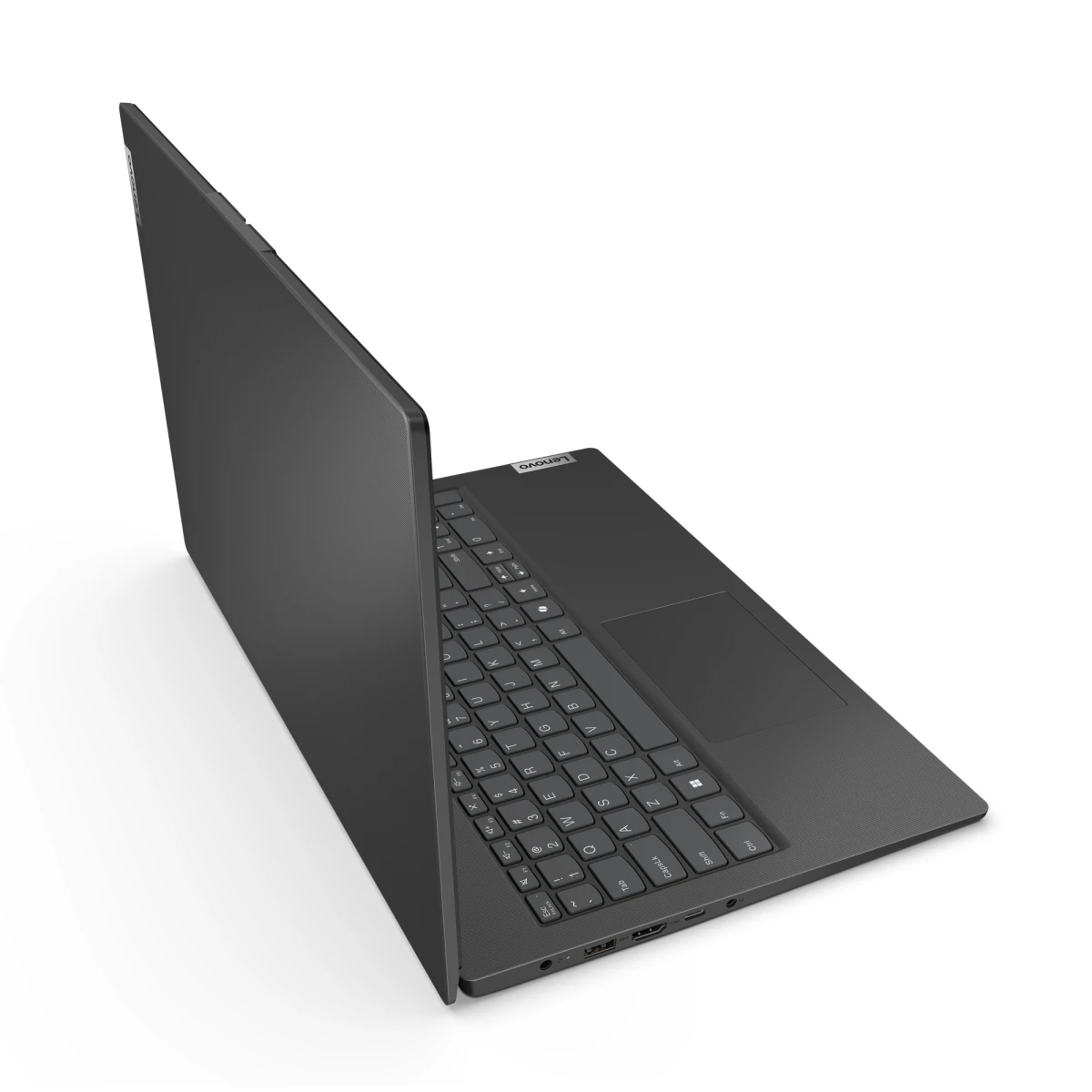 Galery – Lenovo V V15 Intel Core 7 150U Computador portátil 39,6 cm (15.6″) Full HD 16 GB DDR5-SDRAM 512 GB SSD Wi-Fi 6 (802.11ax) Windows 11 Pro Preto0