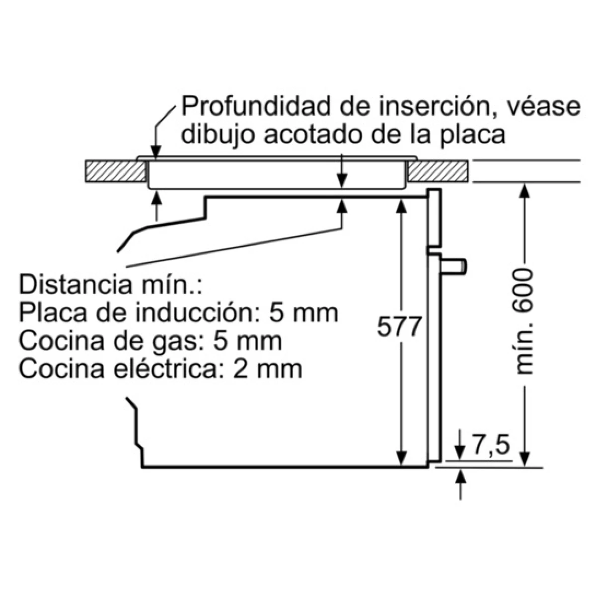 Galery – FORNO SIEMENS – HB676G0S1 -0