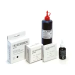 Galery – Tinta numerador preto r332n 45 ml para carimbos metalicos0