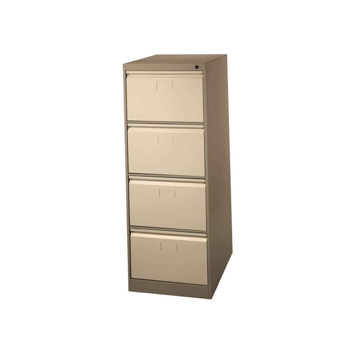 Galery – Ficheiro metalico para capas de suspensao com 4 gavetas anti-torcao na cor bege0