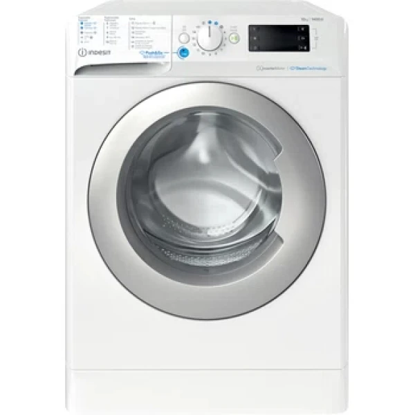 Thumbnail-MÁQUINA DE LAVAR ROUPA INDESIT – BWE 101496X WSV SPT