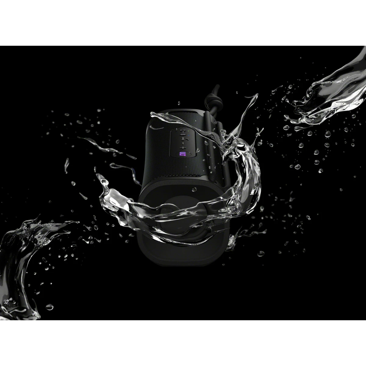 Galery – Sony SRSULT10B Altifalante Portátil e/ou para festa Coluna portátil mono Preto 30 W0