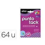 Thumbnail-Massa adesiva bostik blu tack /’punto tack/’ 64 pontos de cola