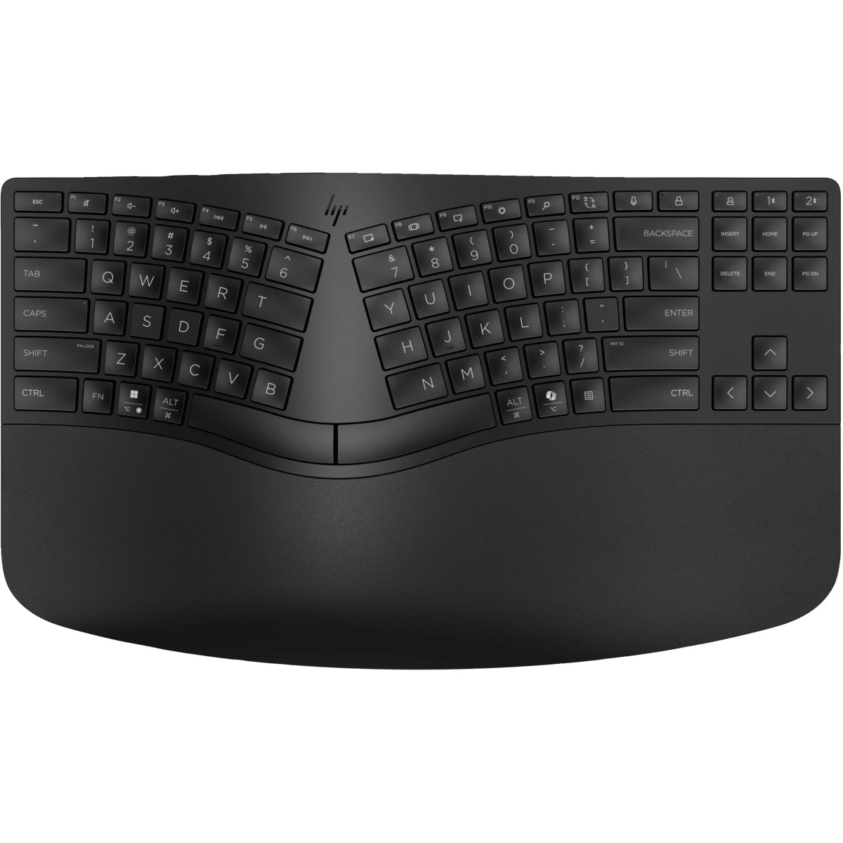 Thumbnail-HP 965 Ergonomic Wireless Keyboard