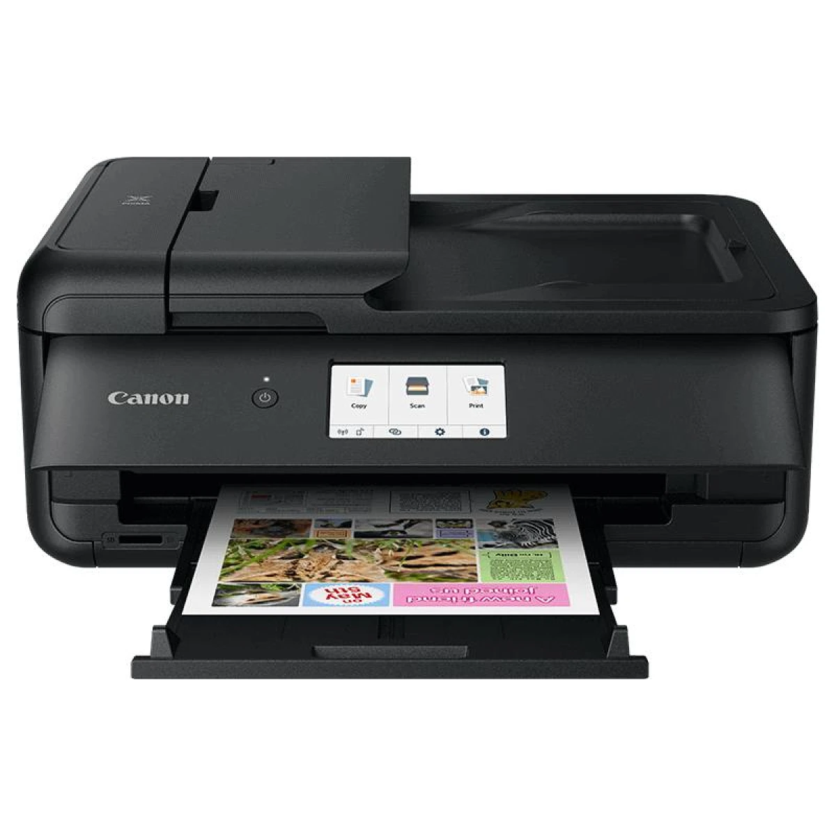 Galery – Canon PIXMA TS9550 Jato de tinta A3 4800 x 1200 DPI Wi-Fi0