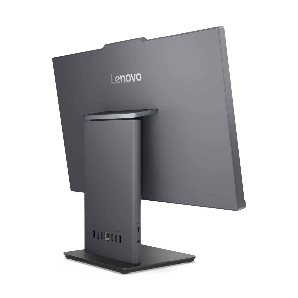 Galery – Lenovo ThinkCentre neo 50a 24 Gen 5 Intel® Core™ i5 i5-13420H 60,5 cm (23.8″) 1920 x 1080 pixels PC All-in-One 8 GB DDR5-SDRAM 256 GB SSD Windows 11 Pro Wi-Fi 6 (802.11ax) Cinzento0