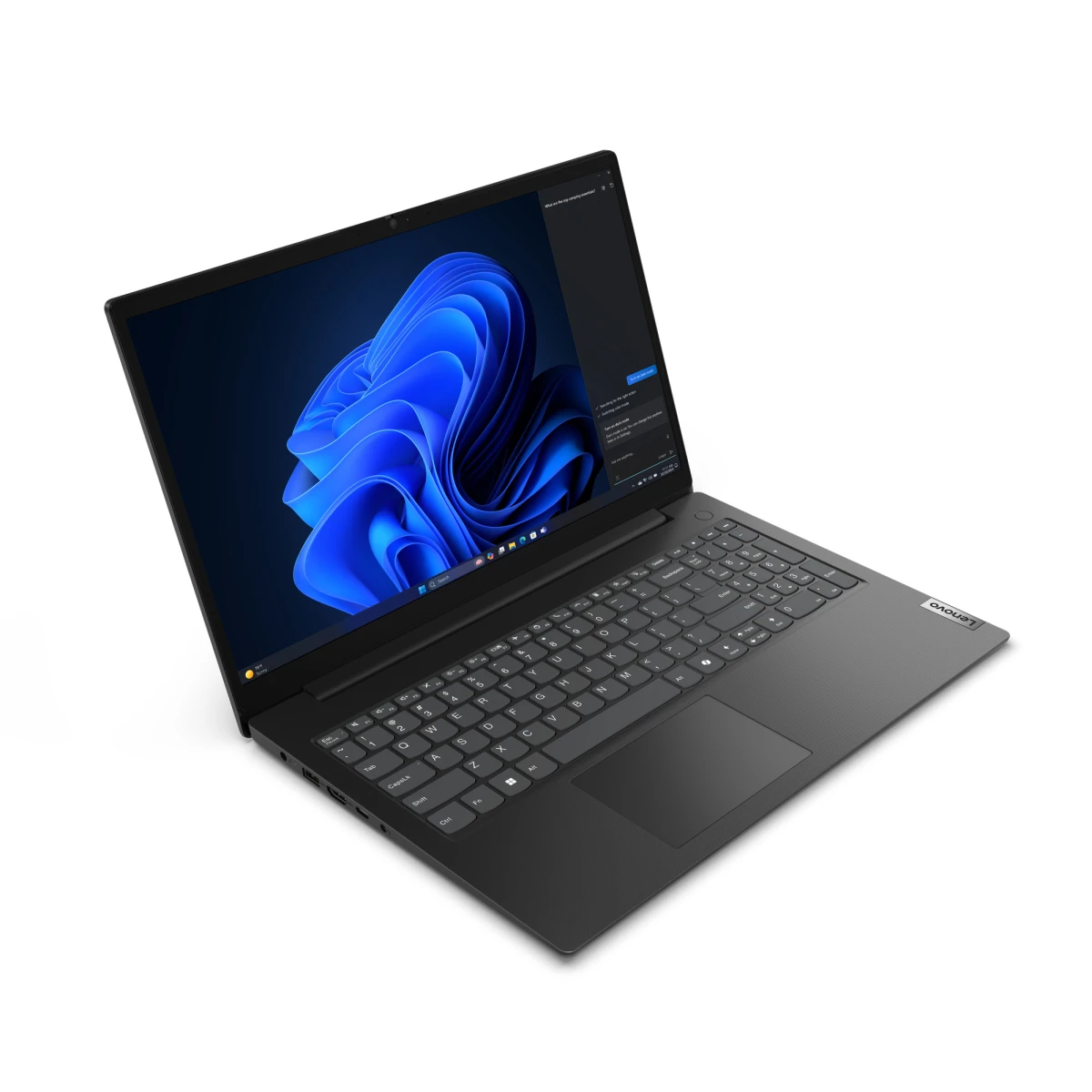 Galery – Lenovo V V15 Intel Core 7 150U Computador portátil 39,6 cm (15.6″) Full HD 16 GB DDR5-SDRAM 512 GB SSD Wi-Fi 6 (802.11ax) Windows 11 Pro Preto0