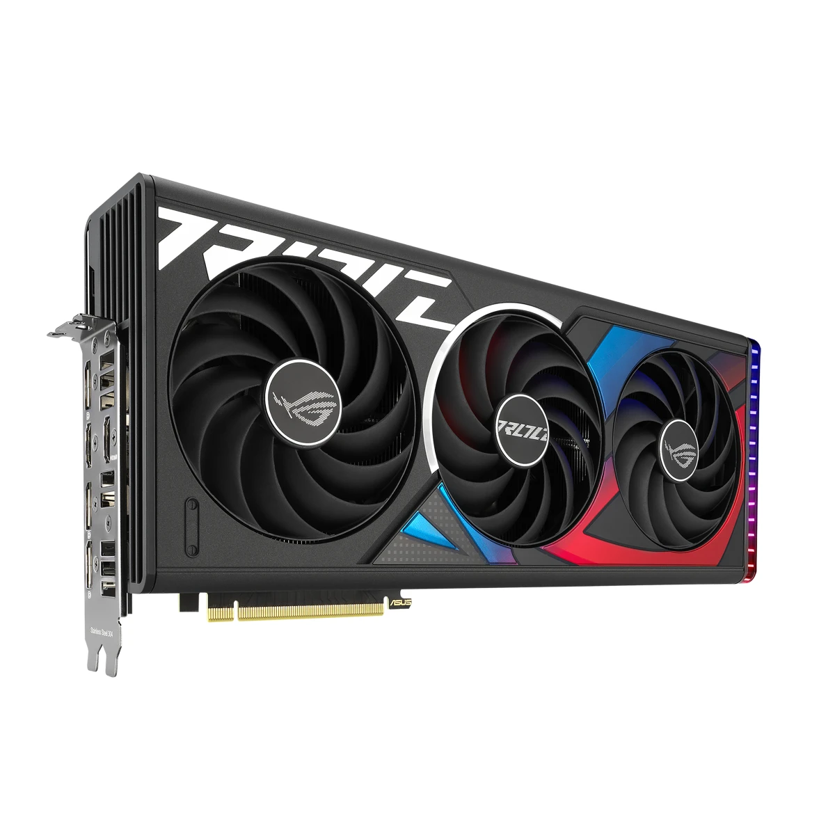 Galery – ASUS ROG -STRIX-RTX4070TIS-16G-GAMING NVIDIA GeForce RTX 4070 Ti SUPER 16 GB GDDR6X0