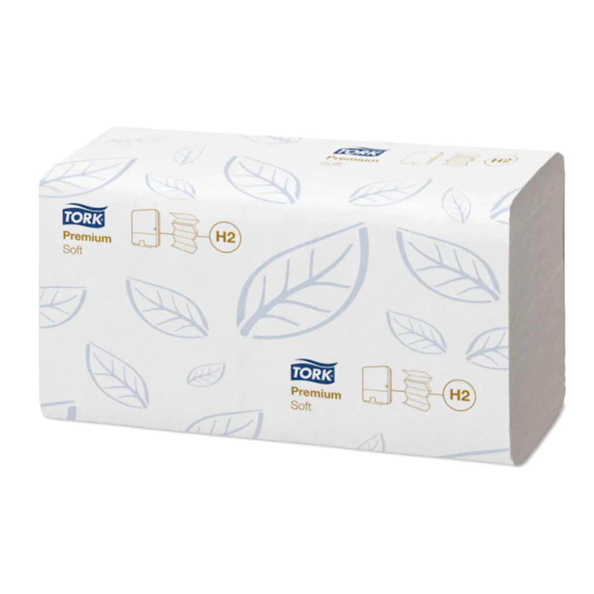 Galery – Toalhetes de papel 2 folhas 8,5×21,2 cm pack de 136 unidades para dispensador h20