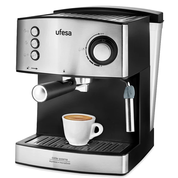 Thumbnail-MÁQUINA CAFÉ EXPRESSO UFESA – CE7240 – 71704568