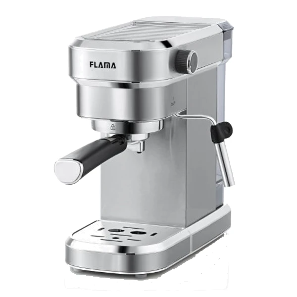 Thumbnail-MÁQUINA DE CAFÉ FLAMA – 1256 FL – INOX